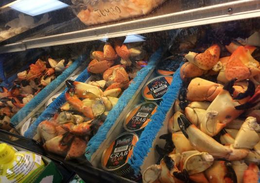 Which stone-crab size offers the best value? – Sun Sentinel
