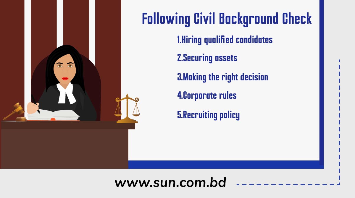 Quality Between Civil Court Records Searches And Background Checks.
