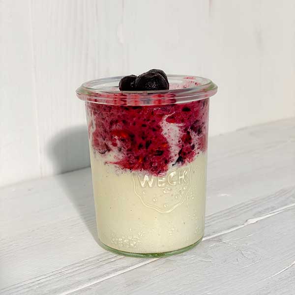 Backen im Weck Glas eine originelle Idee