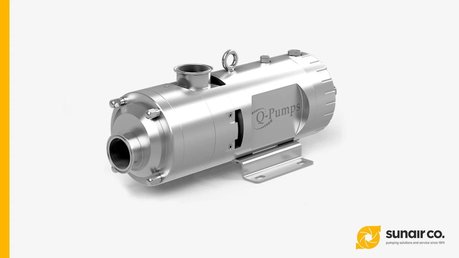 Leading Food & Beverage Applications of Screw Pumps