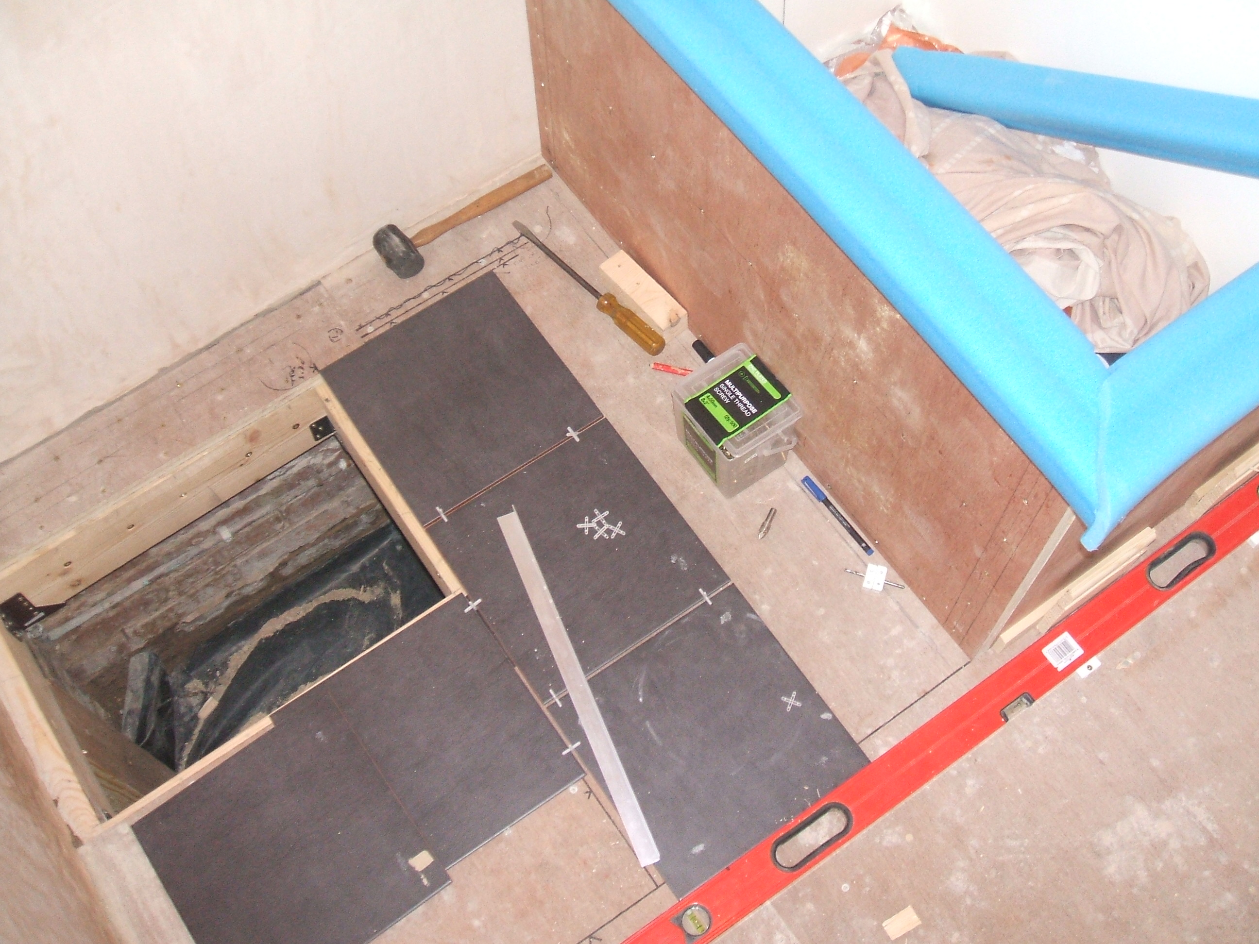 Fix Your Toilet Pan Down Without Using Screws