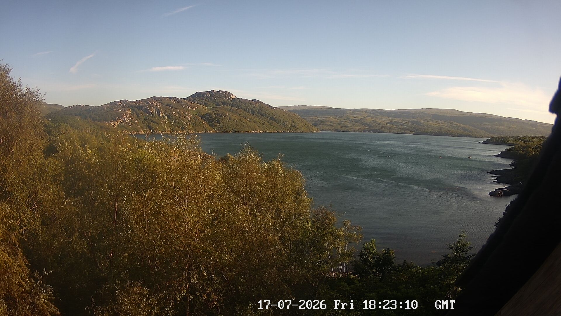 Local Forecasts And Webcams Sunart Adventures