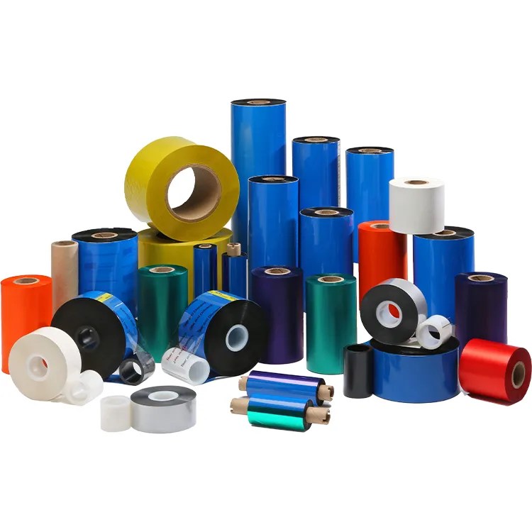Choosing the Right Thermal Transfer Ribbon Wax Ribbon, Resin Ribbon