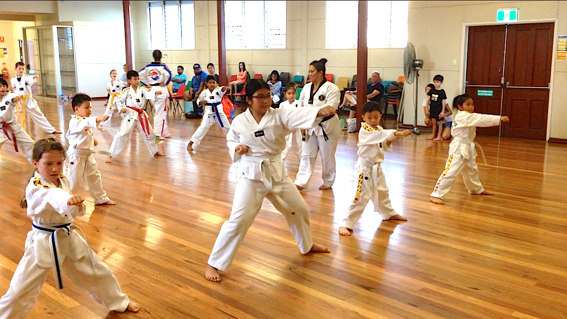 Martial Arts &amp, Taekwondo Newmarket Sun Bae Taekwondo