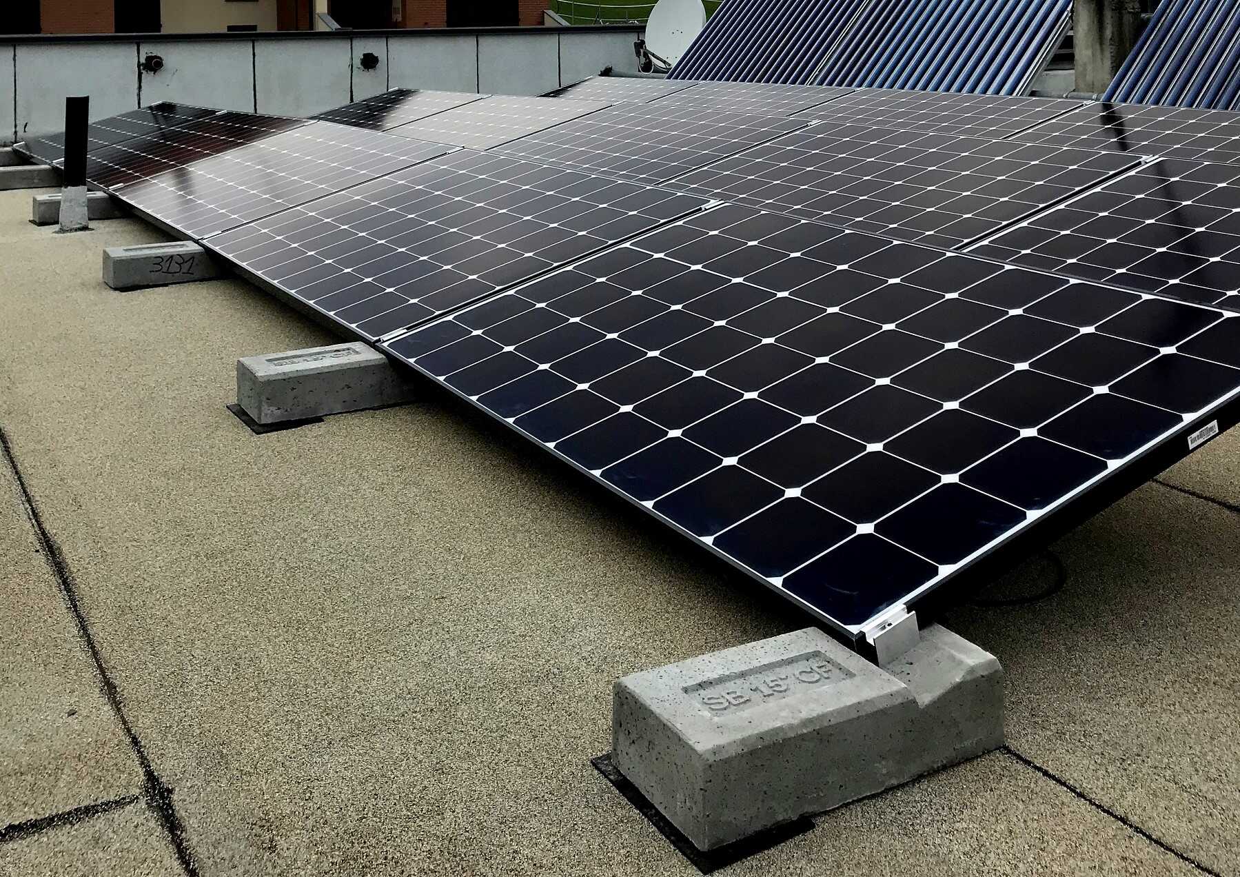 LG ALSO CHOOSES SUN BALLAST Sunballast