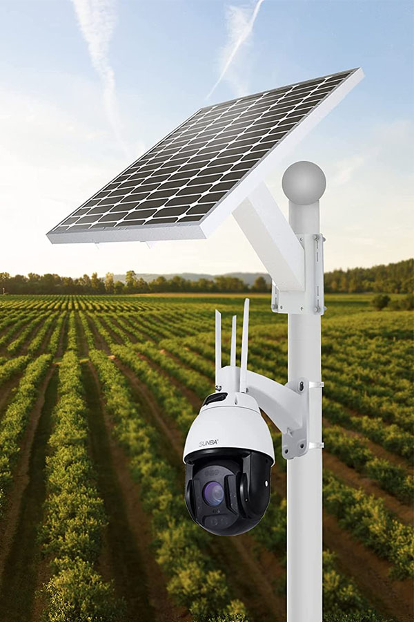 Solar Panel Battery Kit (MBB12V6038 V2) Sunba Technology