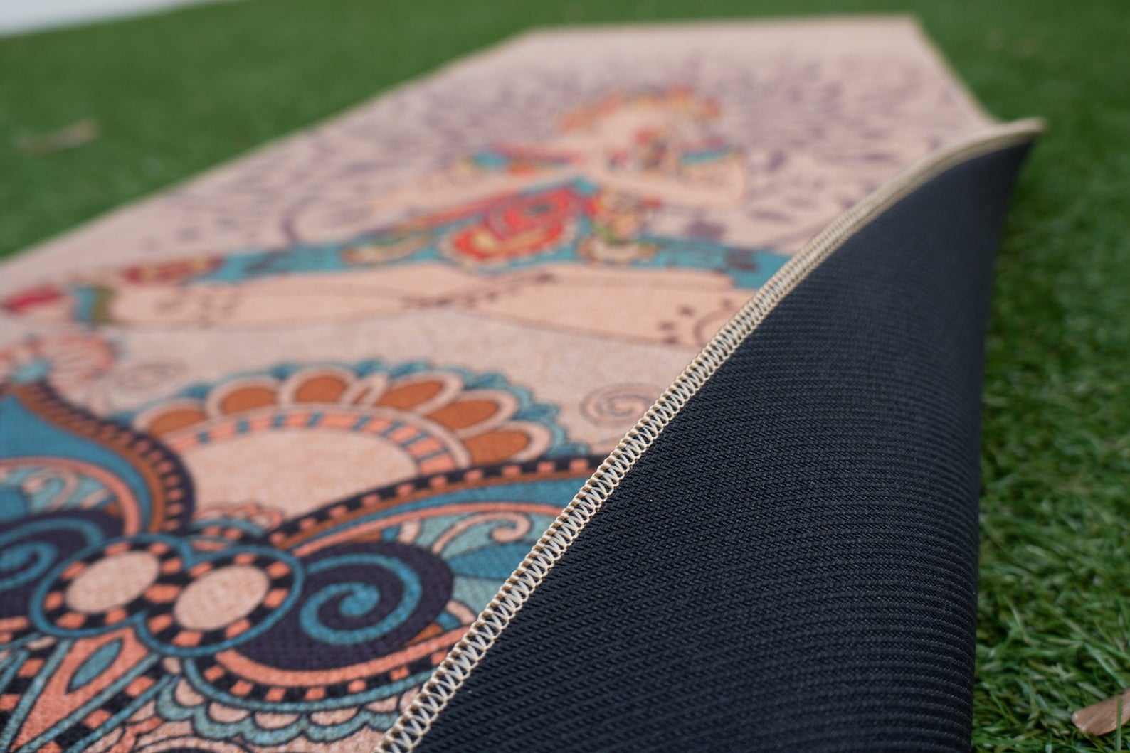 Rubber Yoga Mats Save Money Buying A Good Quality One