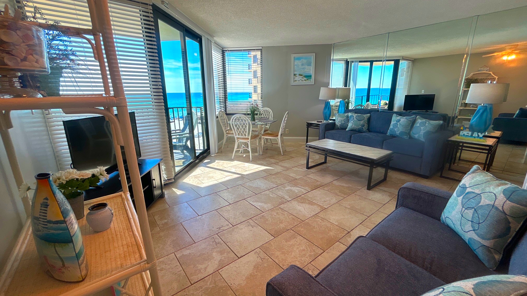 Sunbird Rentals 1 Bedroom Condos in Panama City Beach, Florida