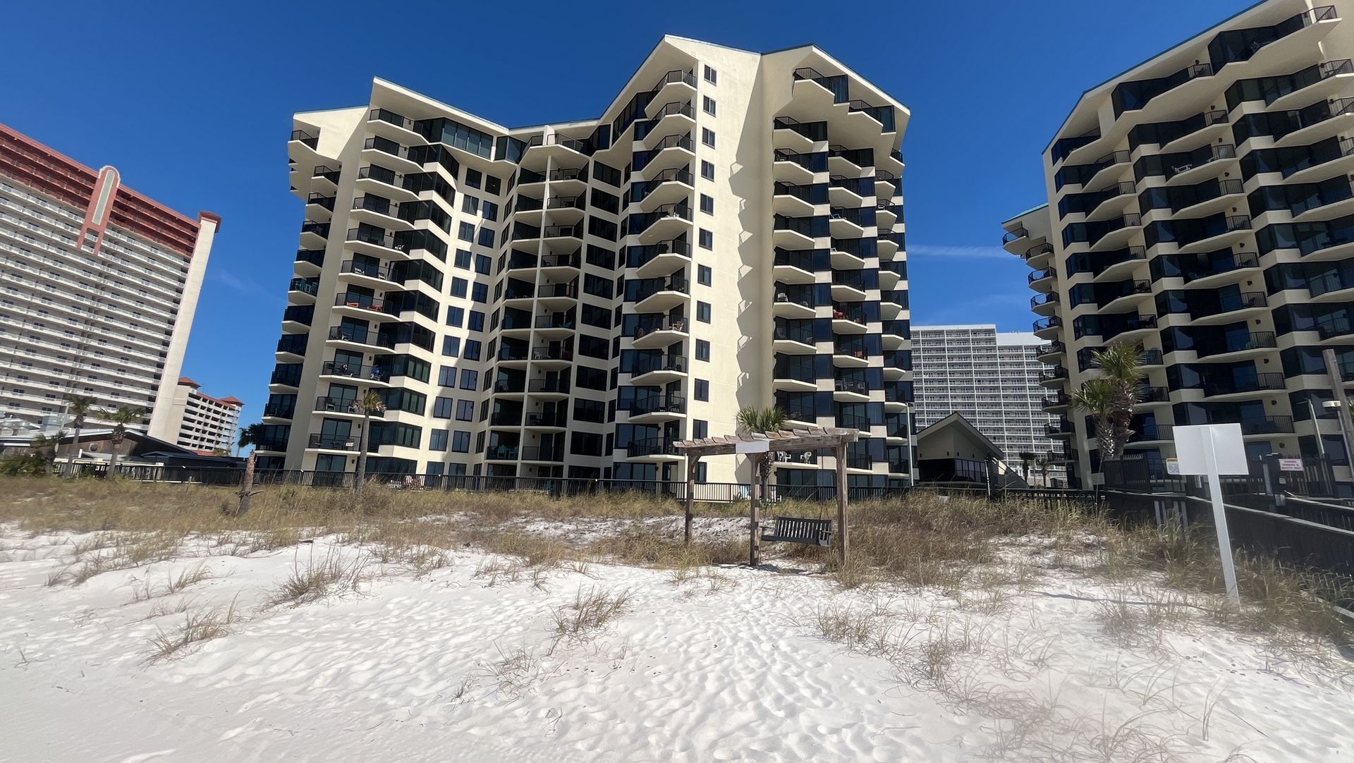 Sunbird Rentals 1 Bedroom Condos in Panama City Beach, Florida