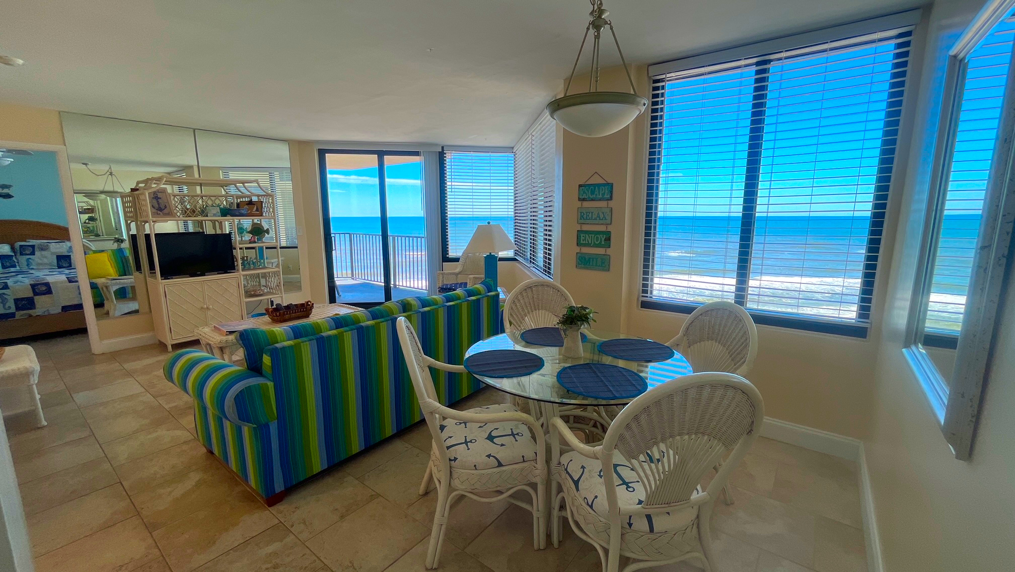 Sunbird Rentals 1 Bedroom Condos in Panama City Beach, Florida