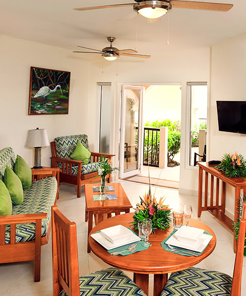 San Pedro Belize Resort Ambergris Caye Vacation at SunBreeze Suites