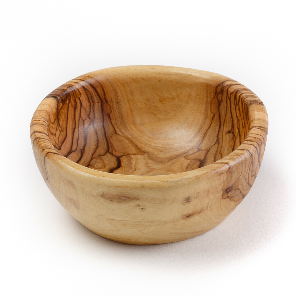 Olivewood Round Bowl (Small)
