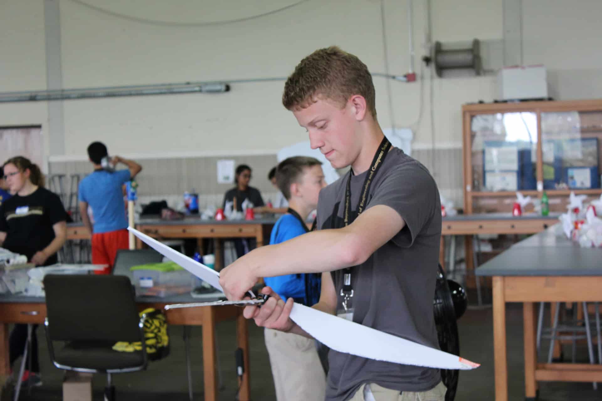 Suncoast Science Center Outreach Programs