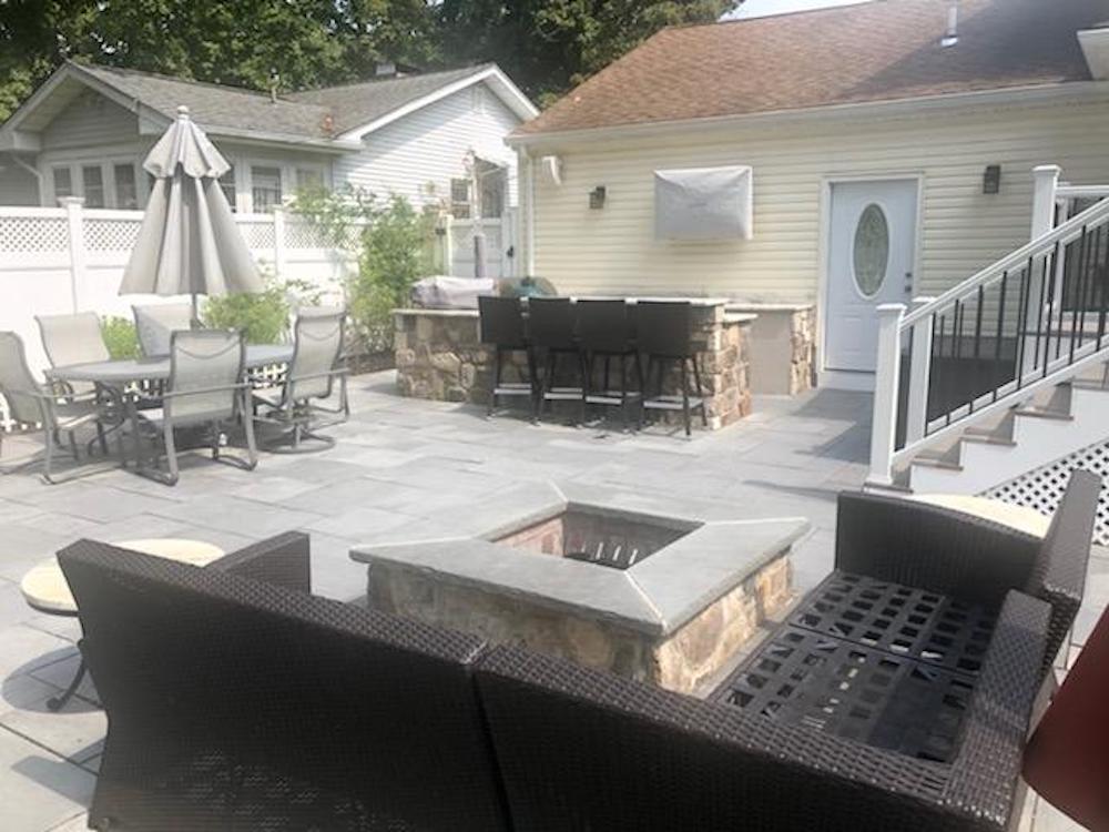 Morris Plains Patio Sun Country Landscaping