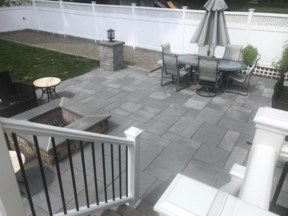 Morris Plains Patio Sun Country Landscaping