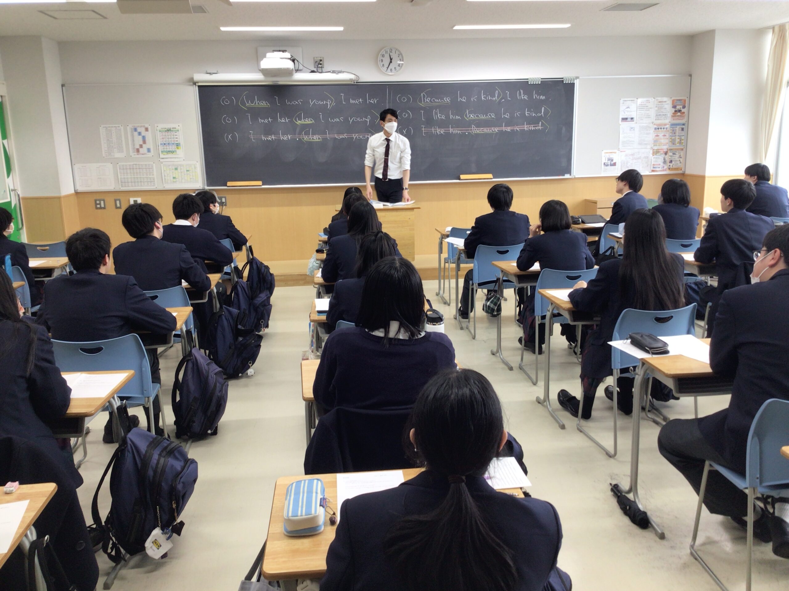 2・3学年】駿台予備学校特別講義 | 駿台甲府中学校
