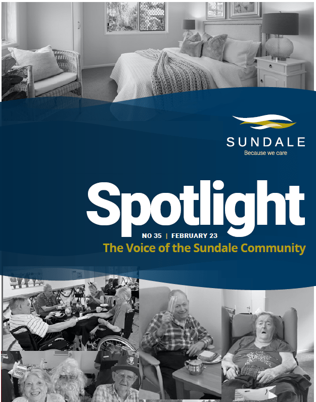 Sundale Spotlight February 2023 Sundale