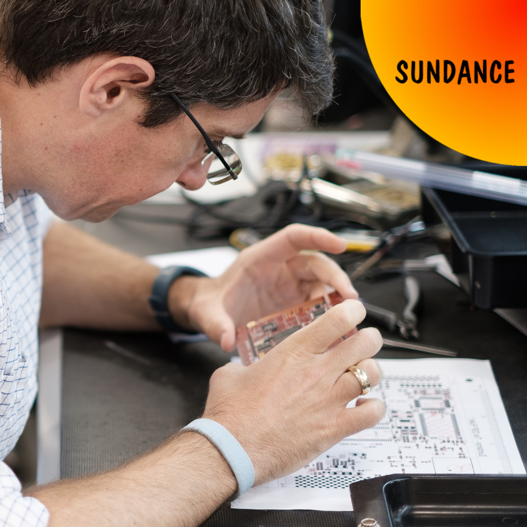 Sundance Logo Jobs •