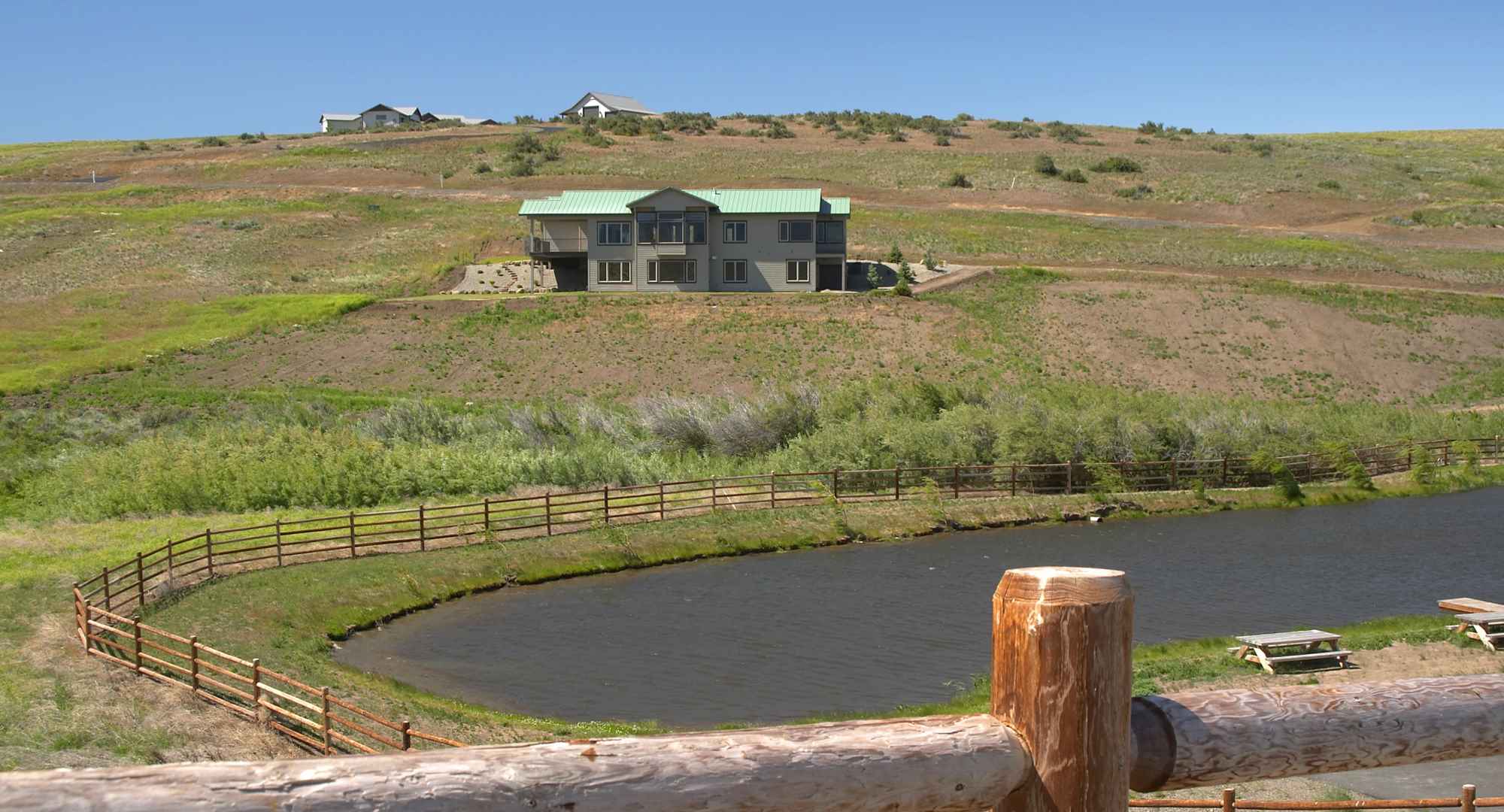Ellensburg Land for Sale Sundance Ridge Amazing Views and Acreage