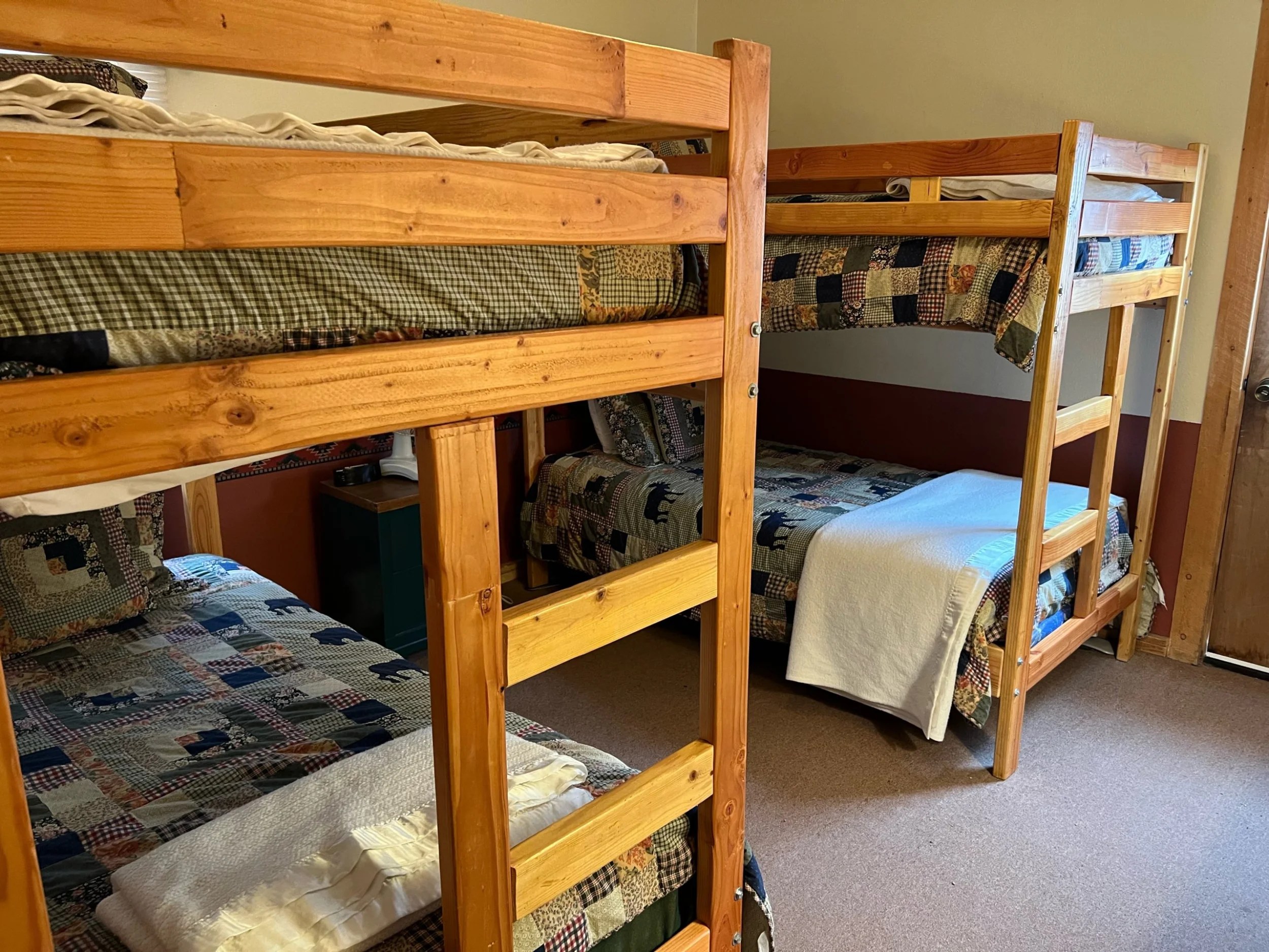 buffalo bunk beds
