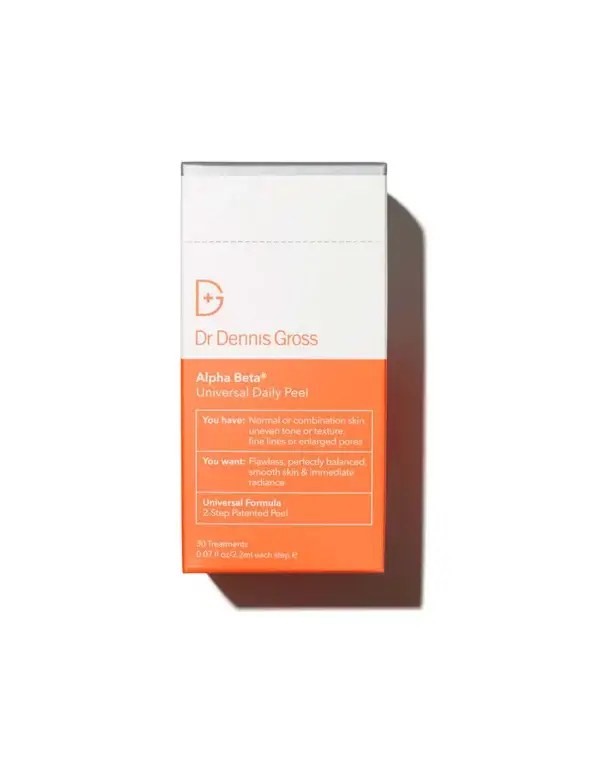 Dr. Dennis Gross Alpha Beta Universal Daily Peel Sundara Spa
