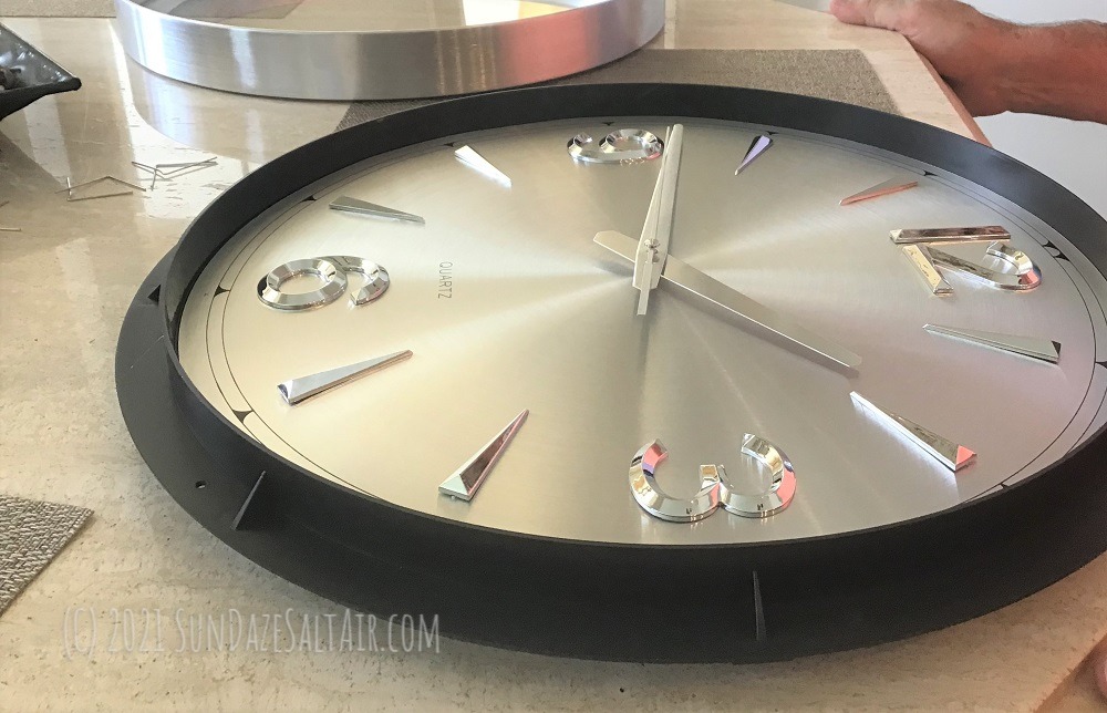 How To Fix A Clock For Under 15 Easy DIY Hack To Fix A Clock By