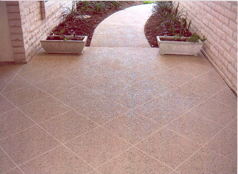 Why SlipResistant Decorative Coatings Are a Popular