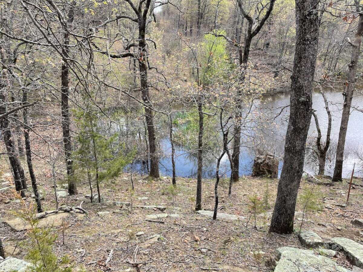 160.5 Acres, Woodson County Kansas Land For Sale Southwest of Yates