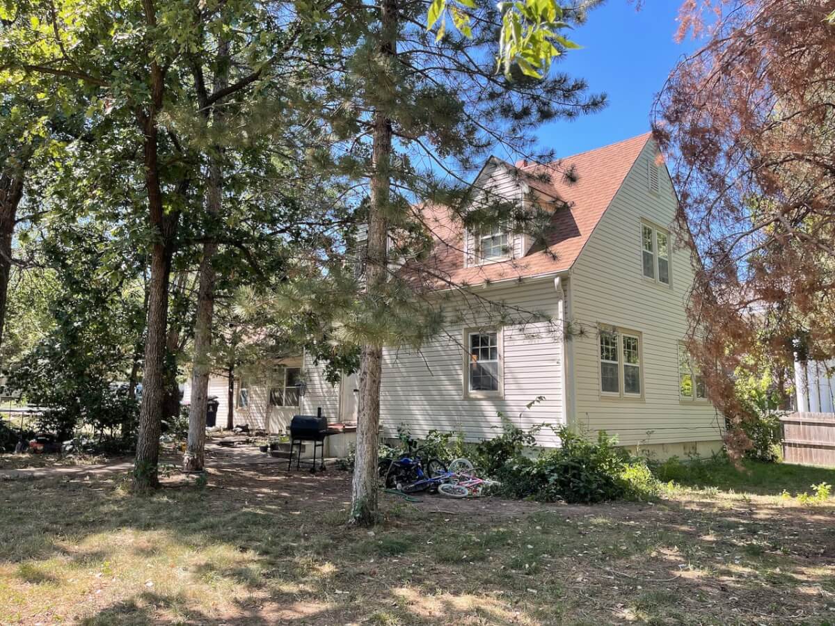 500 W. 3rd Ave., El Dorado, KS 67042 Online Only Real Estate Auction