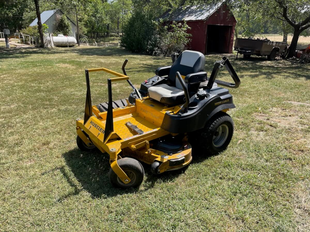 Corwin & Emily VanMeter Personal Property Auction Equipment, Vehicles