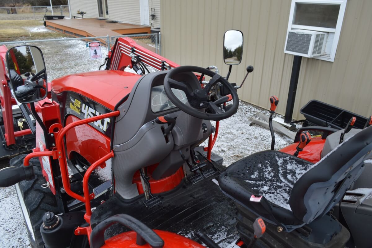 Tractors, Implements, Tools & Equipment Auction Near Severy Sundgren Realty El Dorado, KS