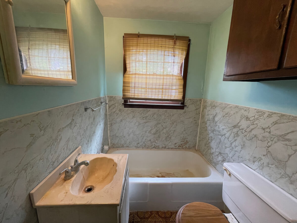 Cabin & Large Garage on 12+ Acres Just North of Fall River Lake in