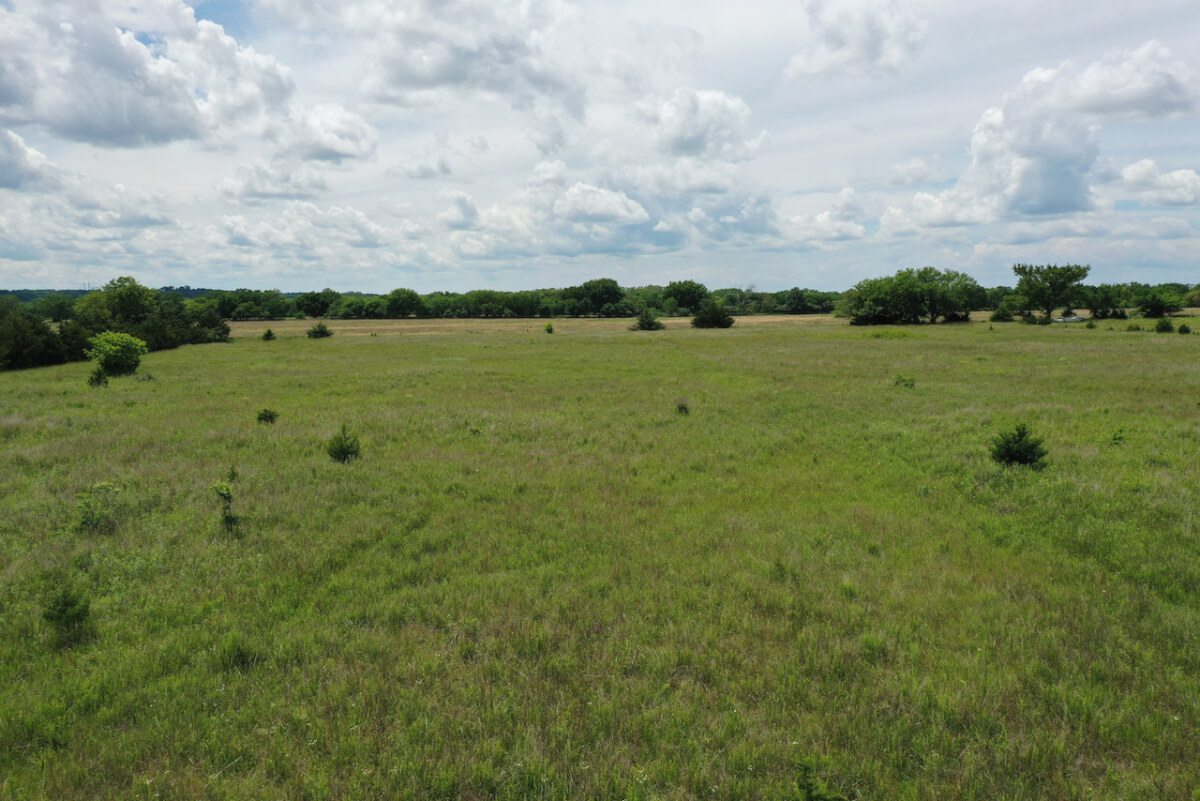 Cabin & Large Garage on 12+ Acres Just North of Fall River Lake in
