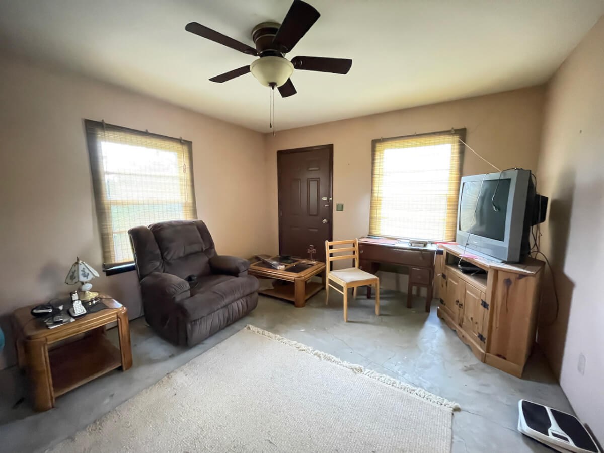 Cabin & Large Garage on 12+ Acres Just North of Fall River Lake in