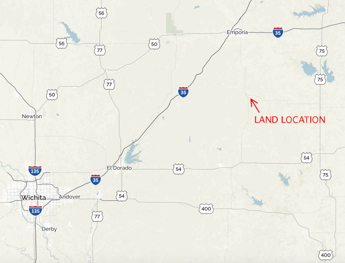 Madison Kansas Home & Land For Sale Sundgren Realty Inc