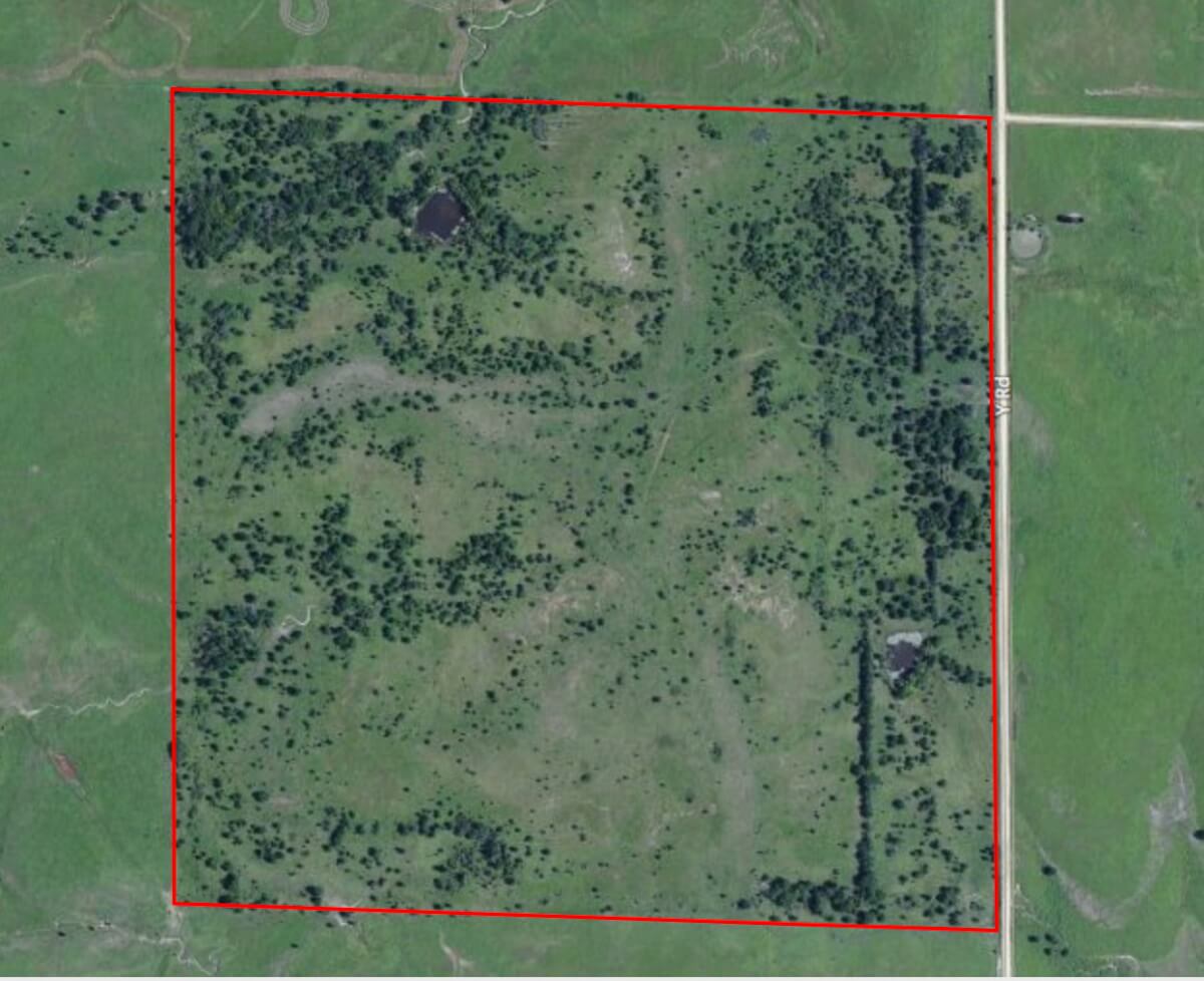Greenwood County Kansas Hunting Land For Sale Sundgren Realty Inc
