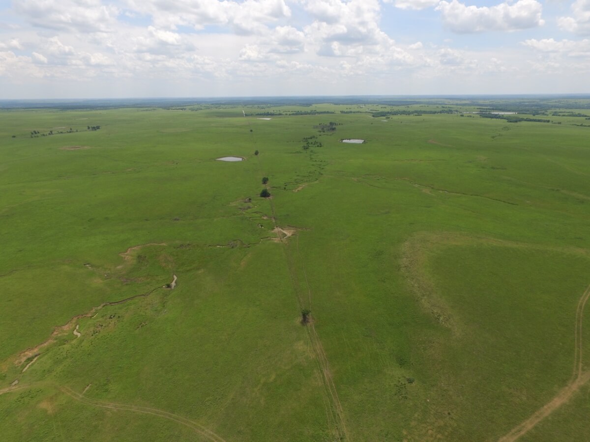 Elk County Kansas Cattle Ranch For Sale Sundgren Realty Inc