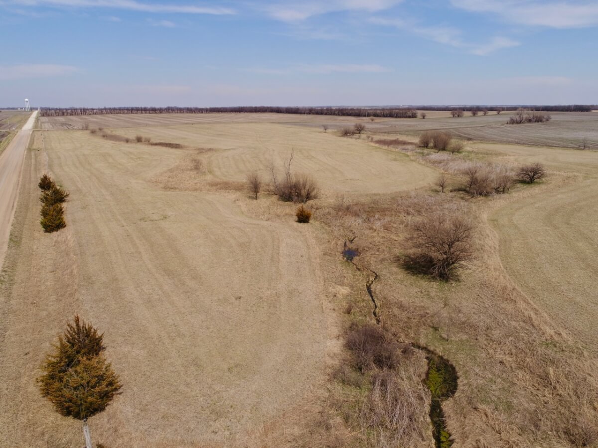 40+ Acres North of Walton KS Sundgren Realty Inc