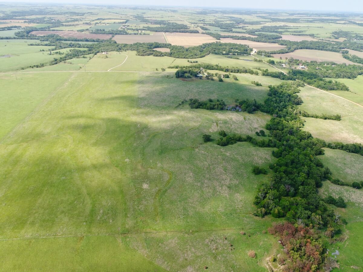 Madison Kansas Home & Land For Sale Sundgren Realty Inc