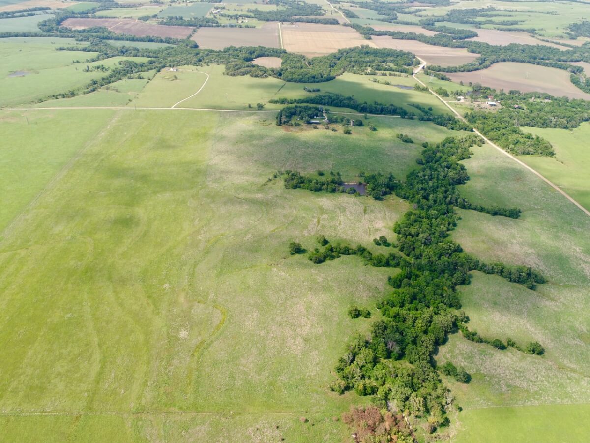 Madison Kansas Home & Land For Sale Sundgren Realty Inc