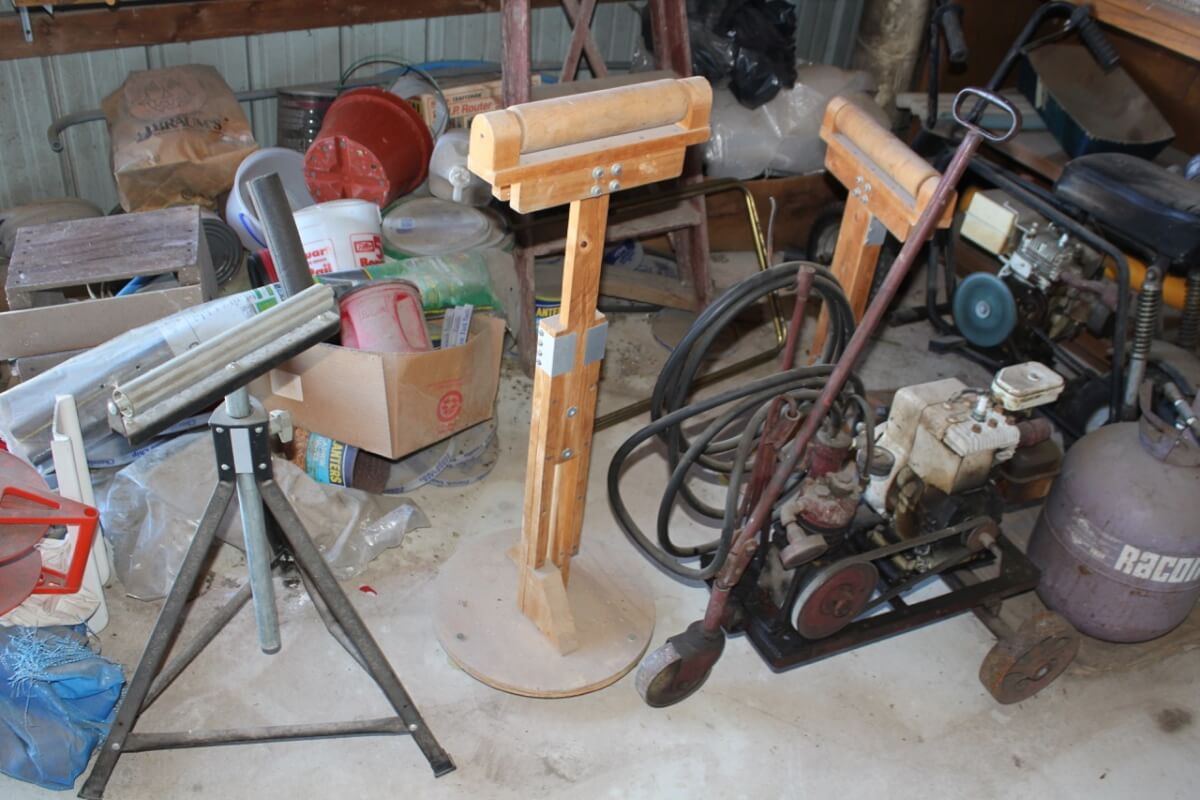 Douglass Kansas Tools, Tractors, & Equipment Auction Sundgren Realty Inc