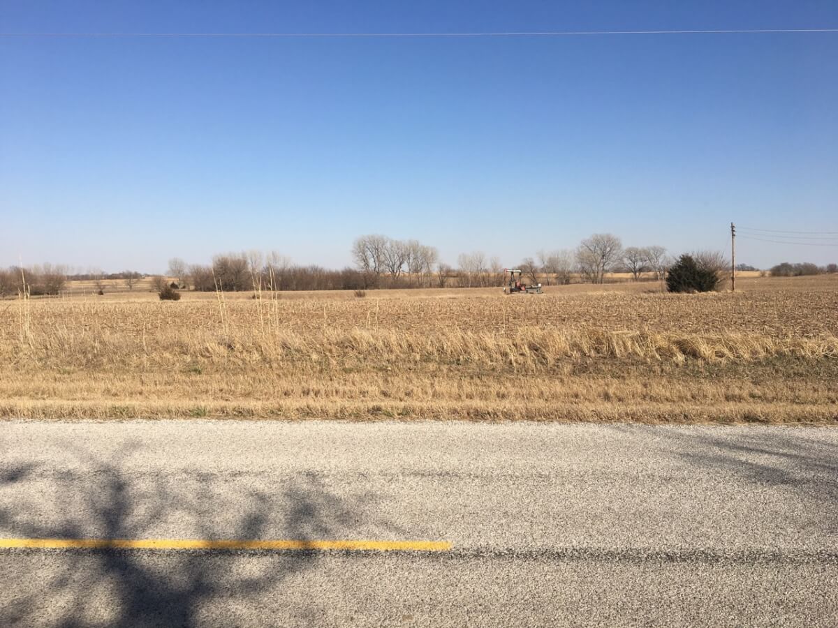 Potwin Kansas Land For Sale Sundgren Realty Inc