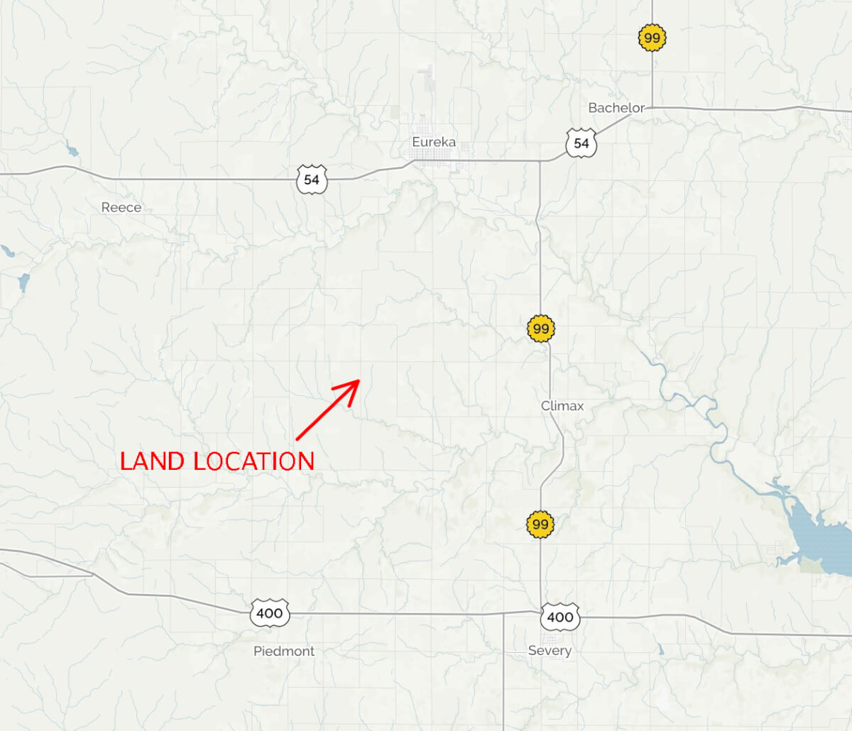Greenwood County Kansas Land For Sale Sundgren Realty Inc