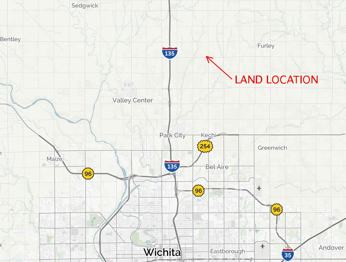 Sedgwick County Kansas Land For Sale Sundgren Realty Inc