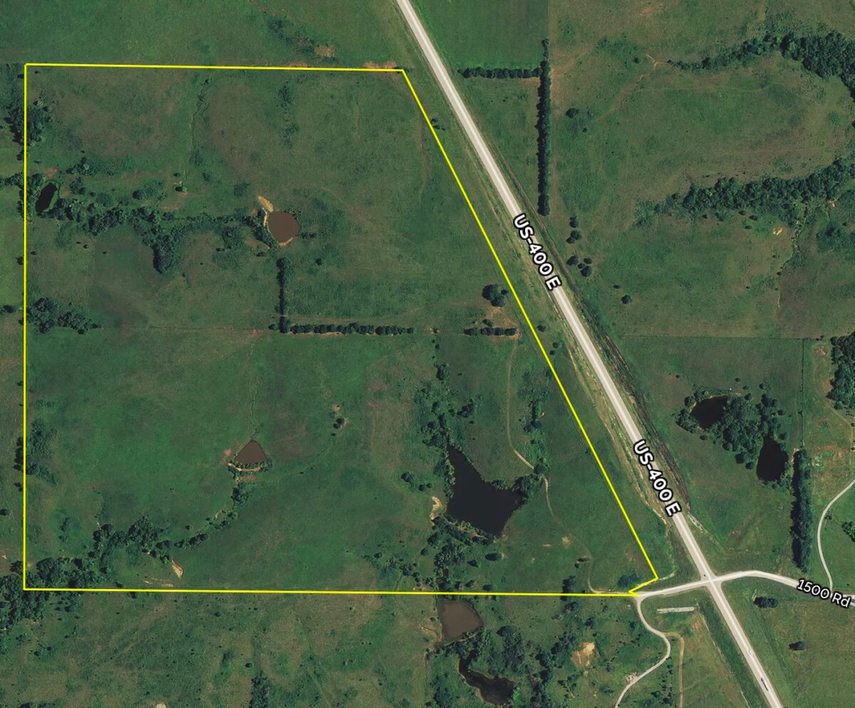 Wilson County Kansas Land For Sale Sundgren Realty Inc