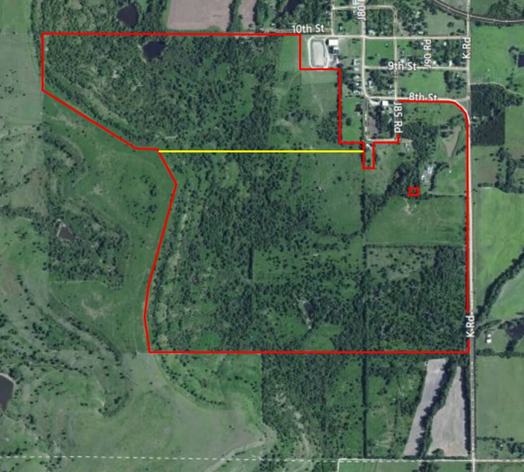 PIEDMONT KANSAS LAND FOR SALE MAPS Sundgren Realty Inc