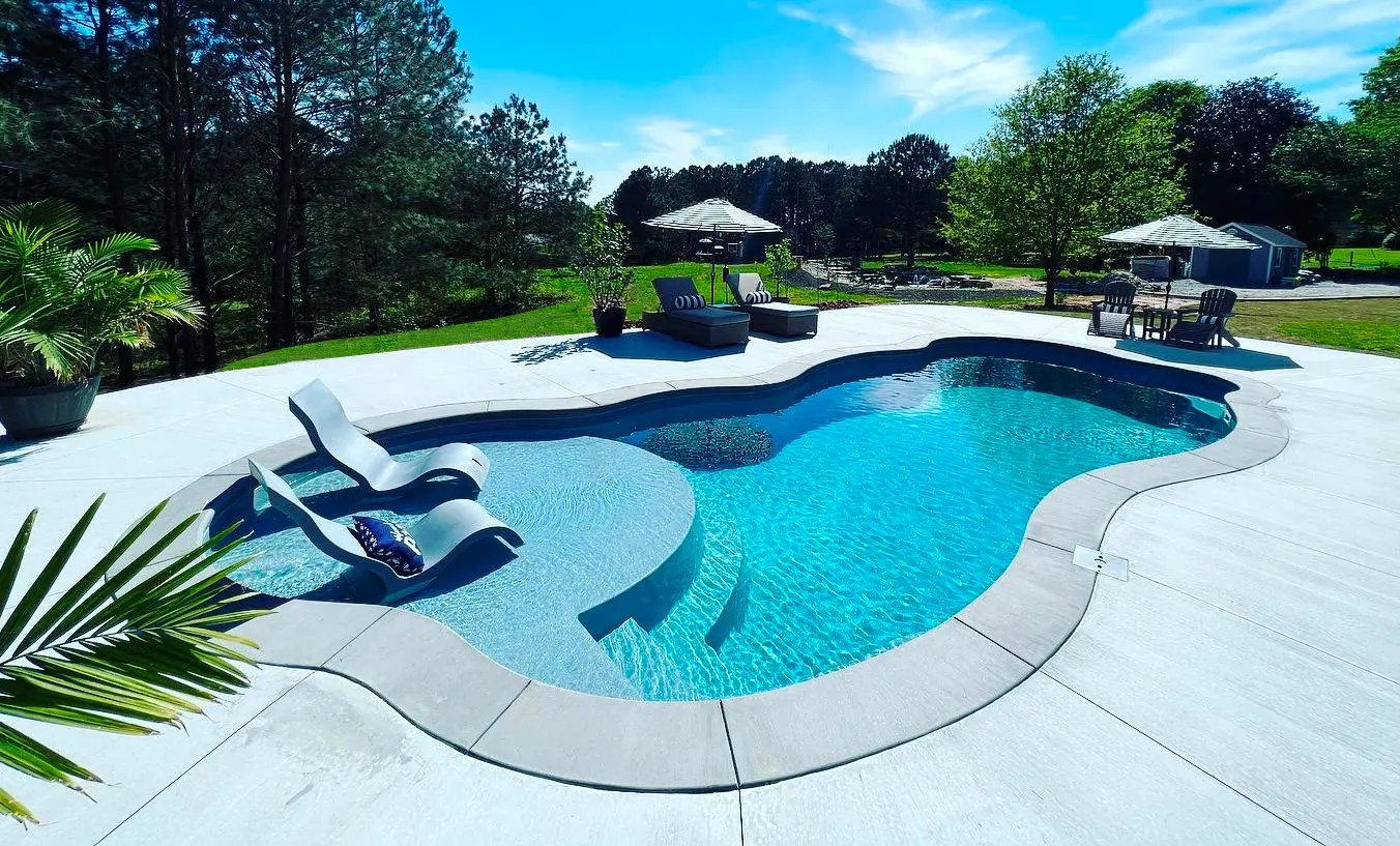Powder Springs Pool Builder Kennesaw Pool Service Company