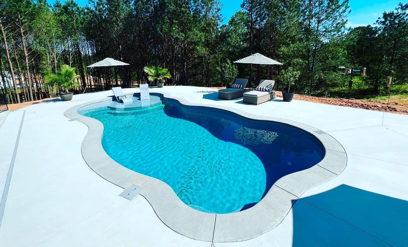 Powder Springs Pool Builder Kennesaw Pool Service Company