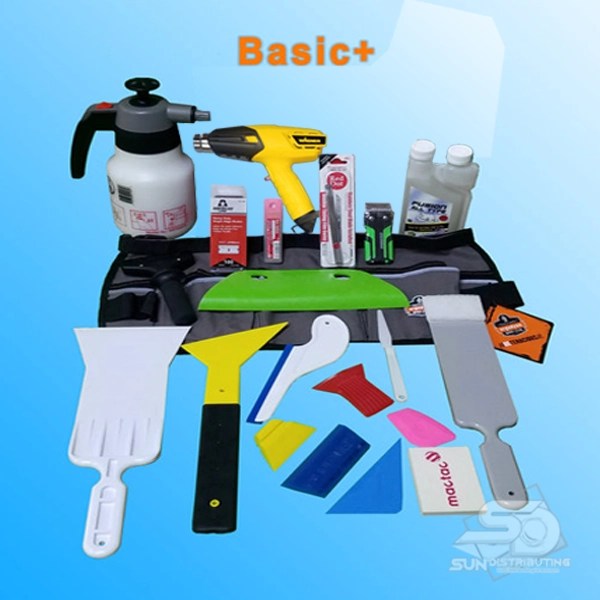 Automotive Window Tint Starter Kit Sun Distributing