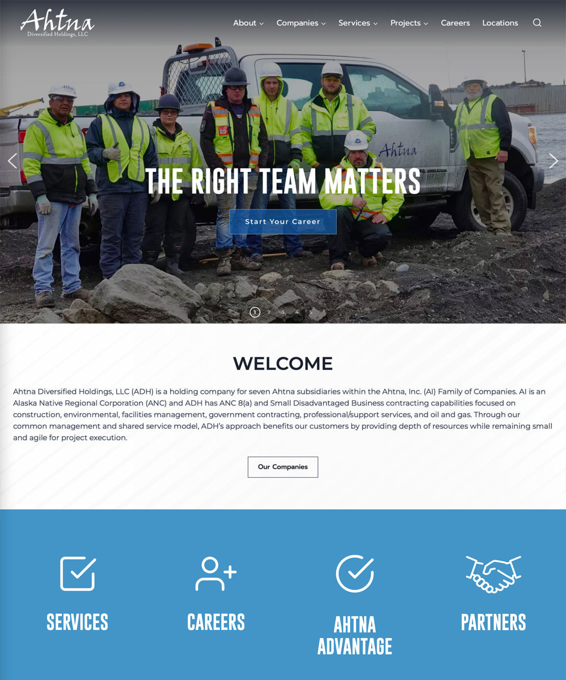 Ahtna Diversified Holdings